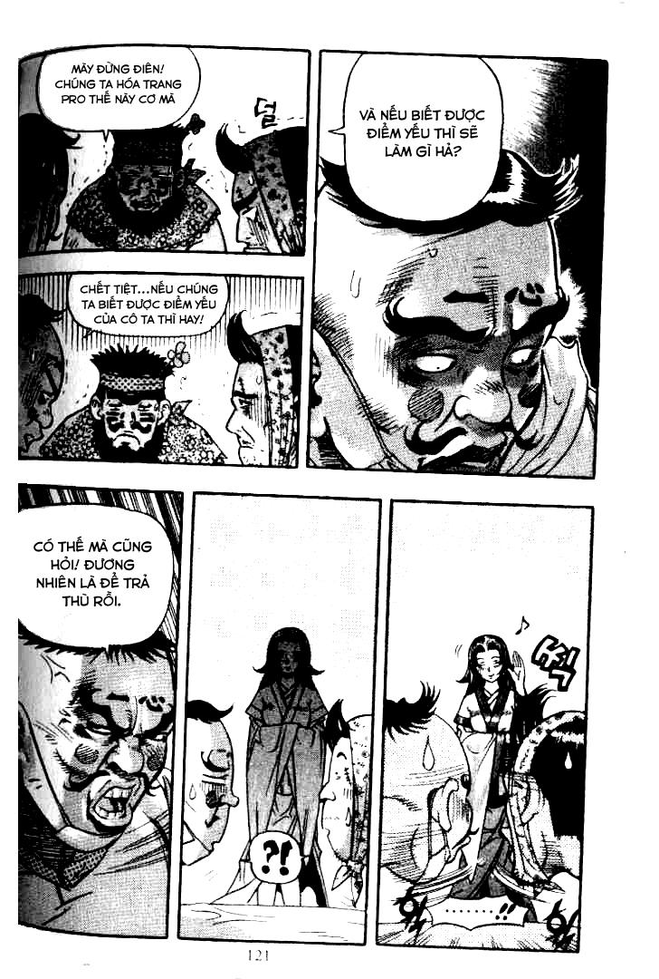 Diêm Đế Chap 22 - Next Chap 23