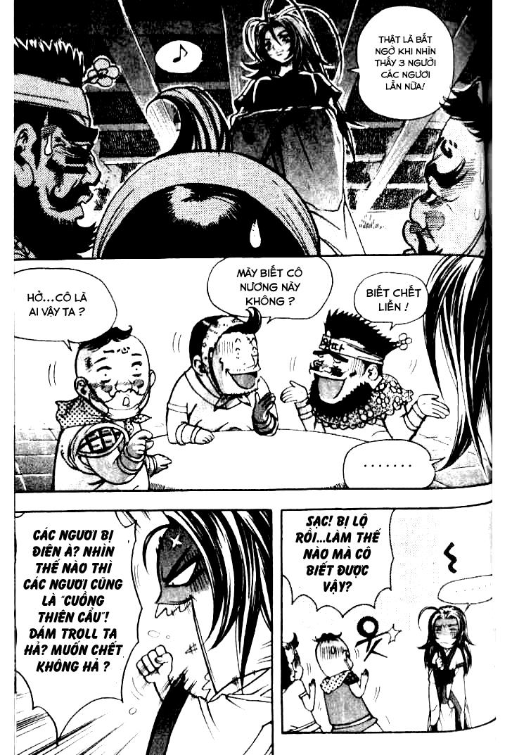 Diêm Đế Chap 22 - Next Chap 23