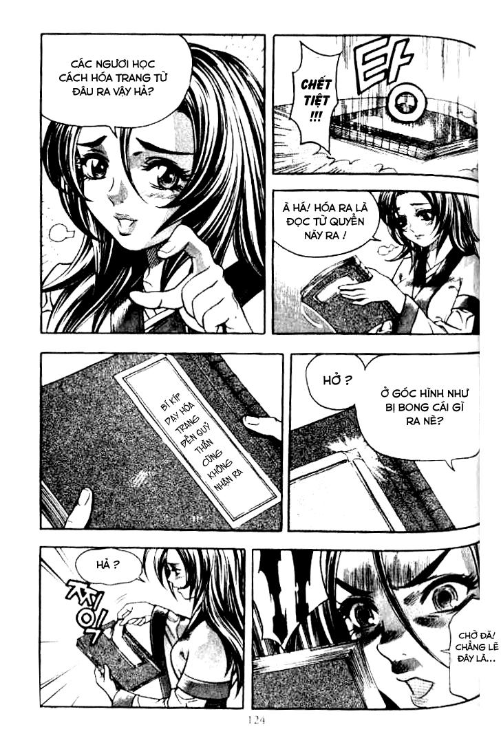 Diêm Đế Chap 22 - Next Chap 23