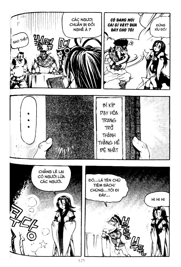 Diêm Đế Chap 22 - Next Chap 23