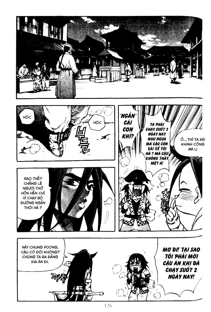 Diêm Đế Chap 22 - Next Chap 23