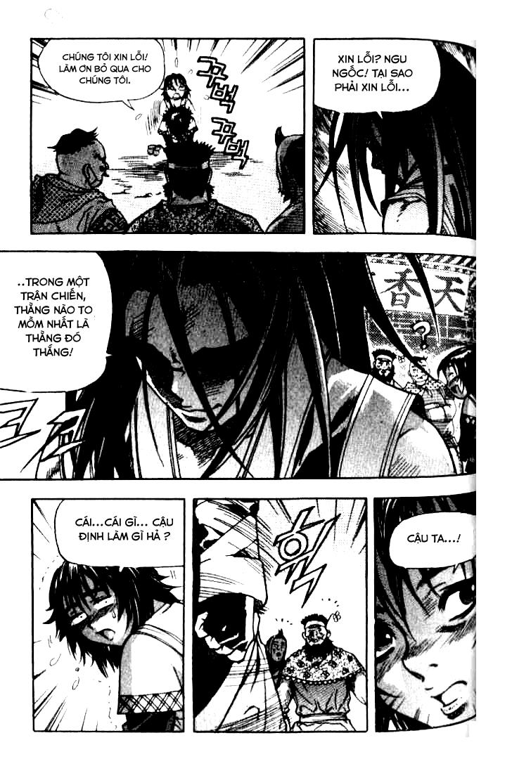 Diêm Đế Chap 22 - Next Chap 23