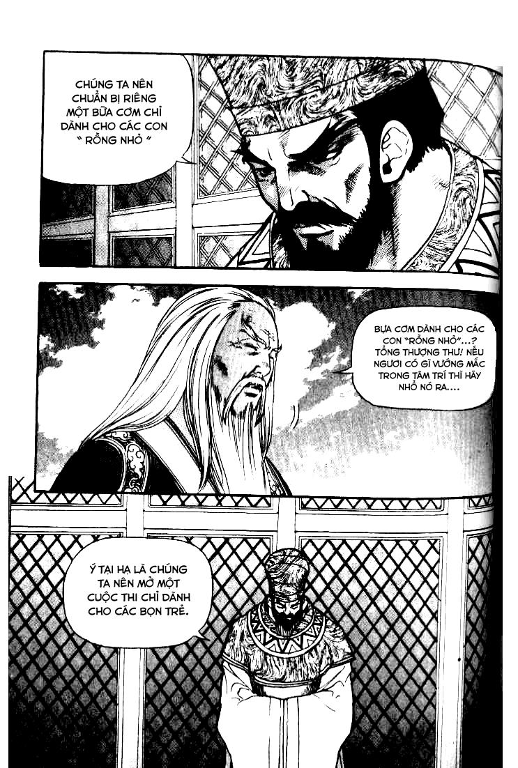 Diêm Đế Chap 22 - Next Chap 23