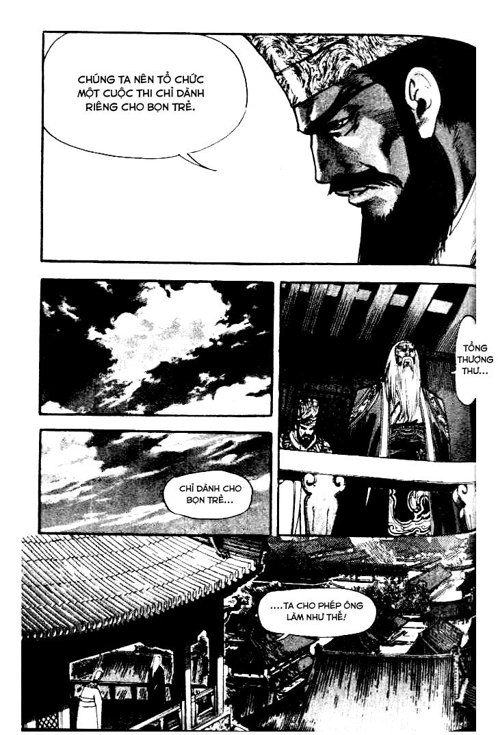 Diêm Đế Chap 22 - Next Chap 23