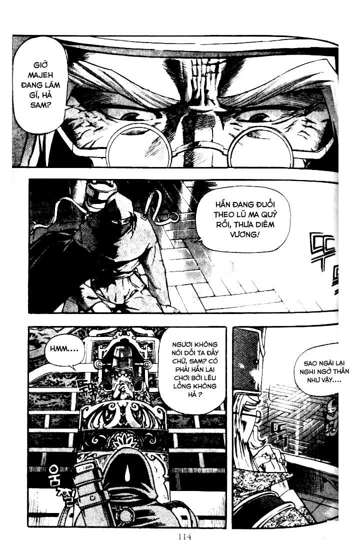 Diêm Đế Chap 22 - Next Chap 23
