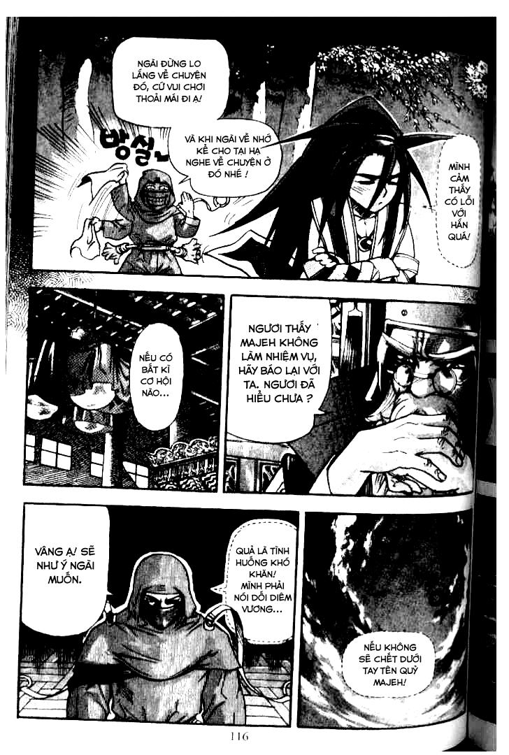 Diêm Đế Chap 22 - Next Chap 23