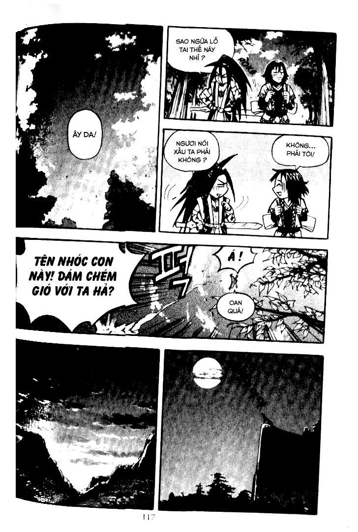 Diêm Đế Chap 22 - Next Chap 23
