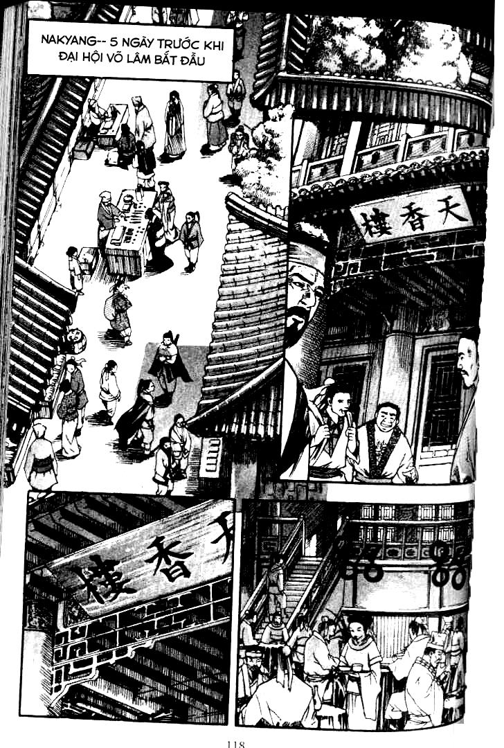 Diêm Đế Chap 22 - Next Chap 23