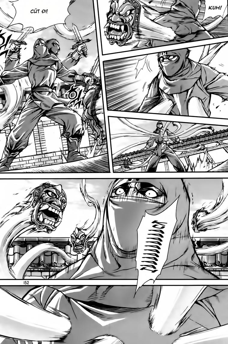 Diêm Đế Chap 220 - Next Chap 221