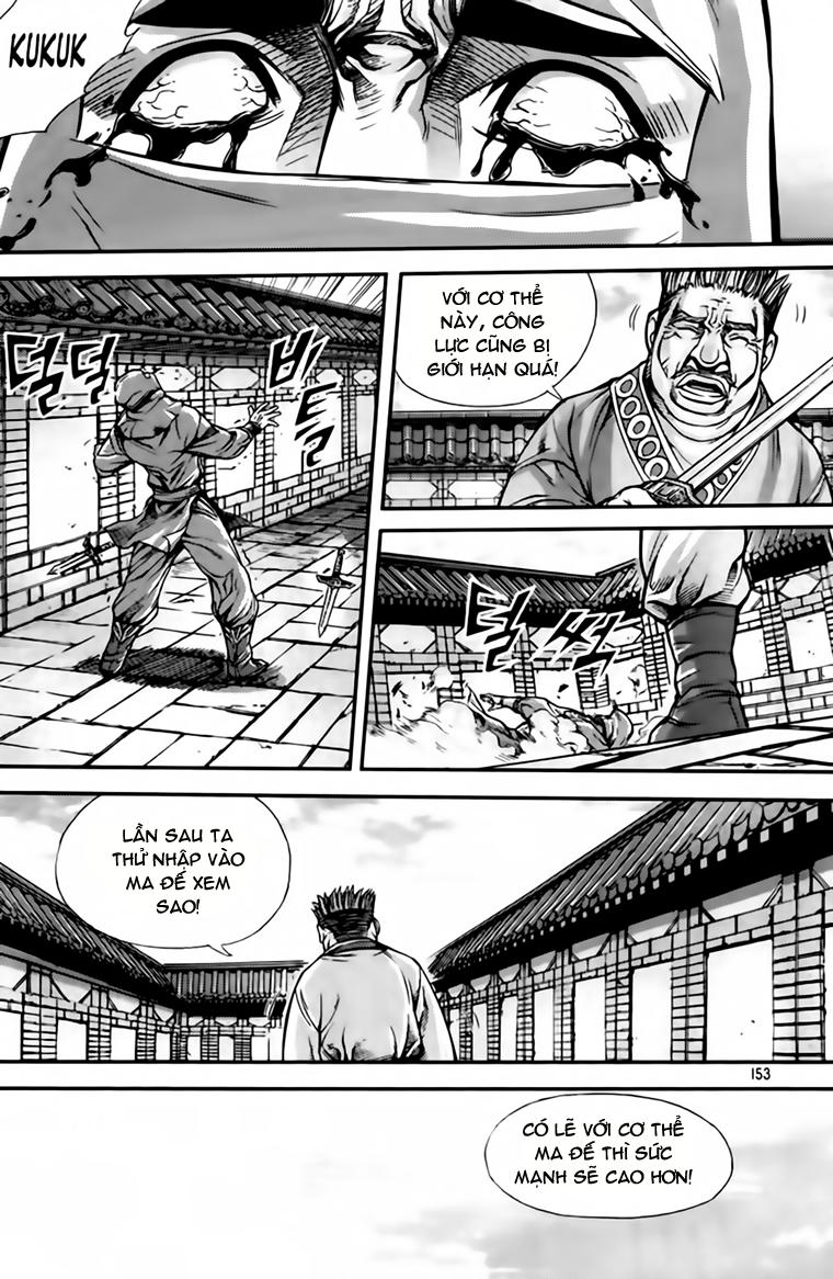 Diêm Đế Chap 220 - Next Chap 221