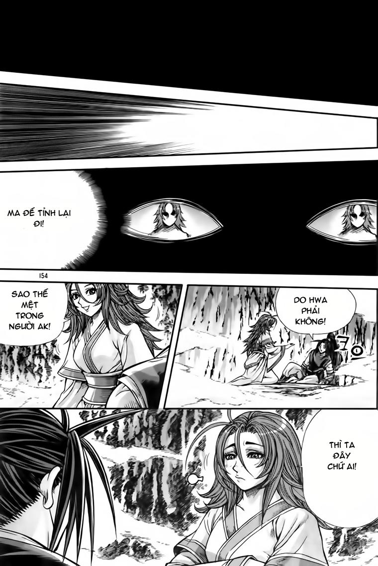 Diêm Đế Chap 220 - Next Chap 221
