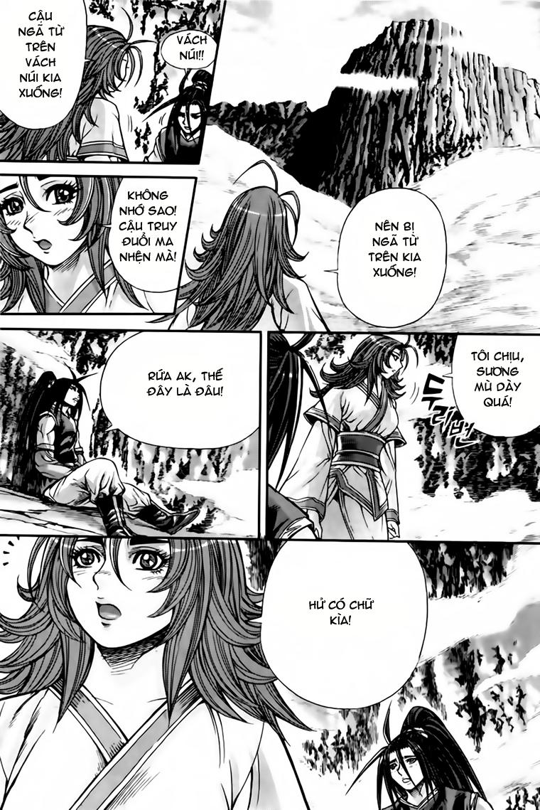 Diêm Đế Chap 220 - Next Chap 221