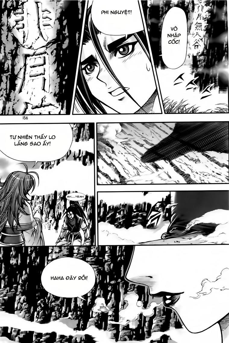Diêm Đế Chap 220 - Next Chap 221