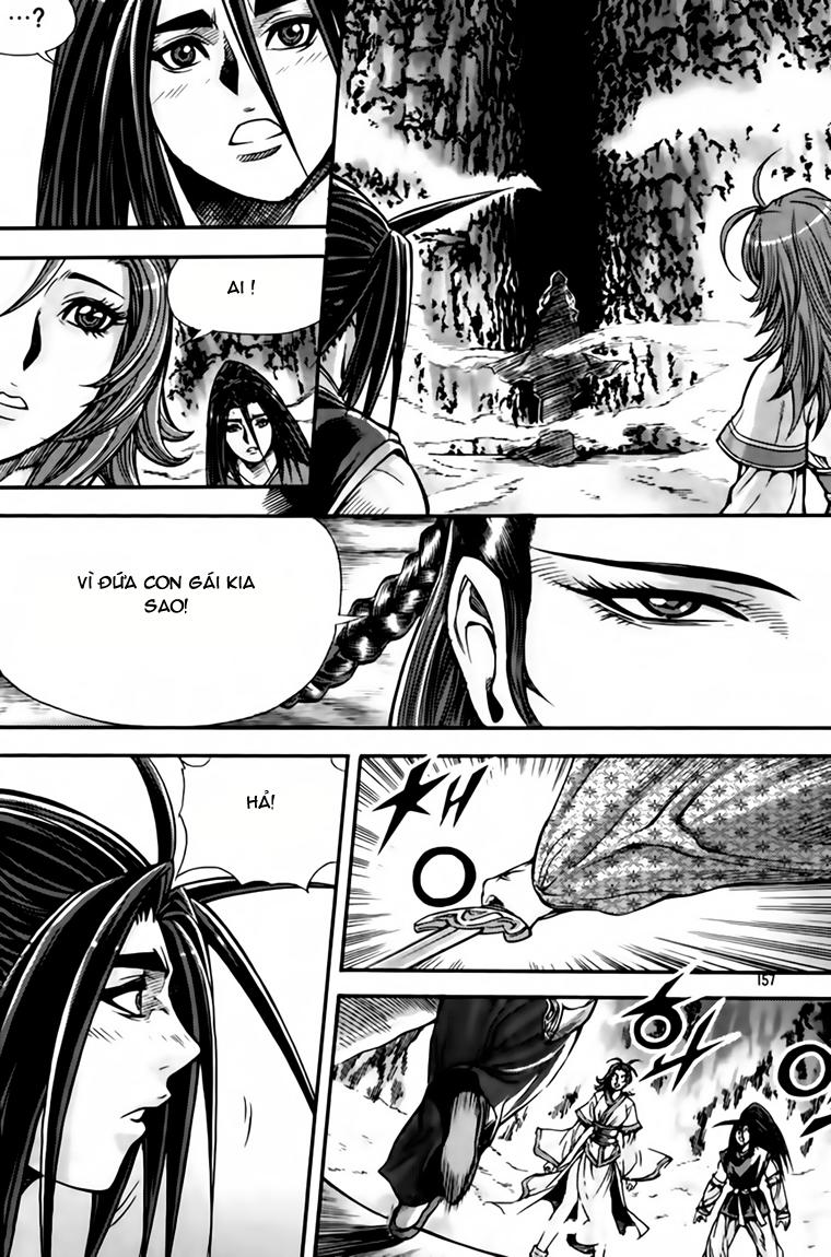 Diêm Đế Chap 220 - Next Chap 221