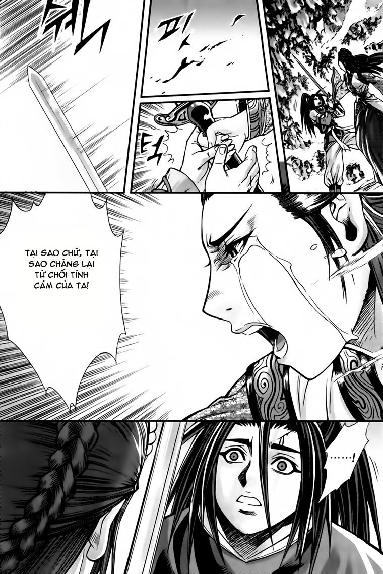 Diêm Đế Chap 220 - Next Chap 221