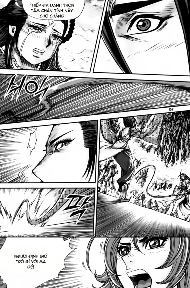 Diêm Đế Chap 220 - Next Chap 221
