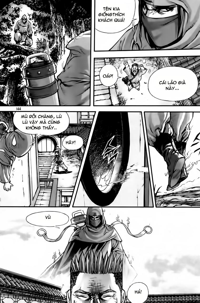 Diêm Đế Chap 220 - Next Chap 221