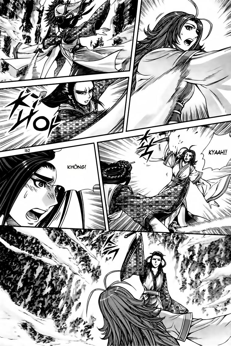 Diêm Đế Chap 220 - Next Chap 221