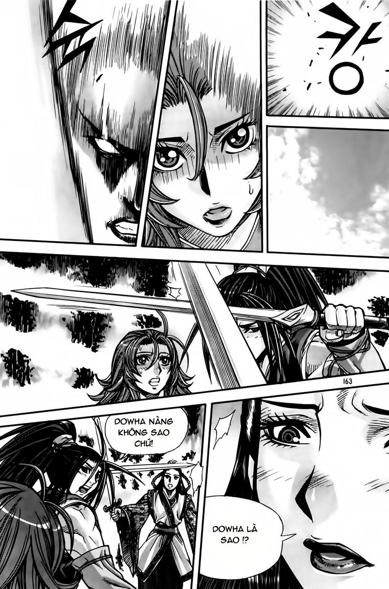 Diêm Đế Chap 220 - Next Chap 221