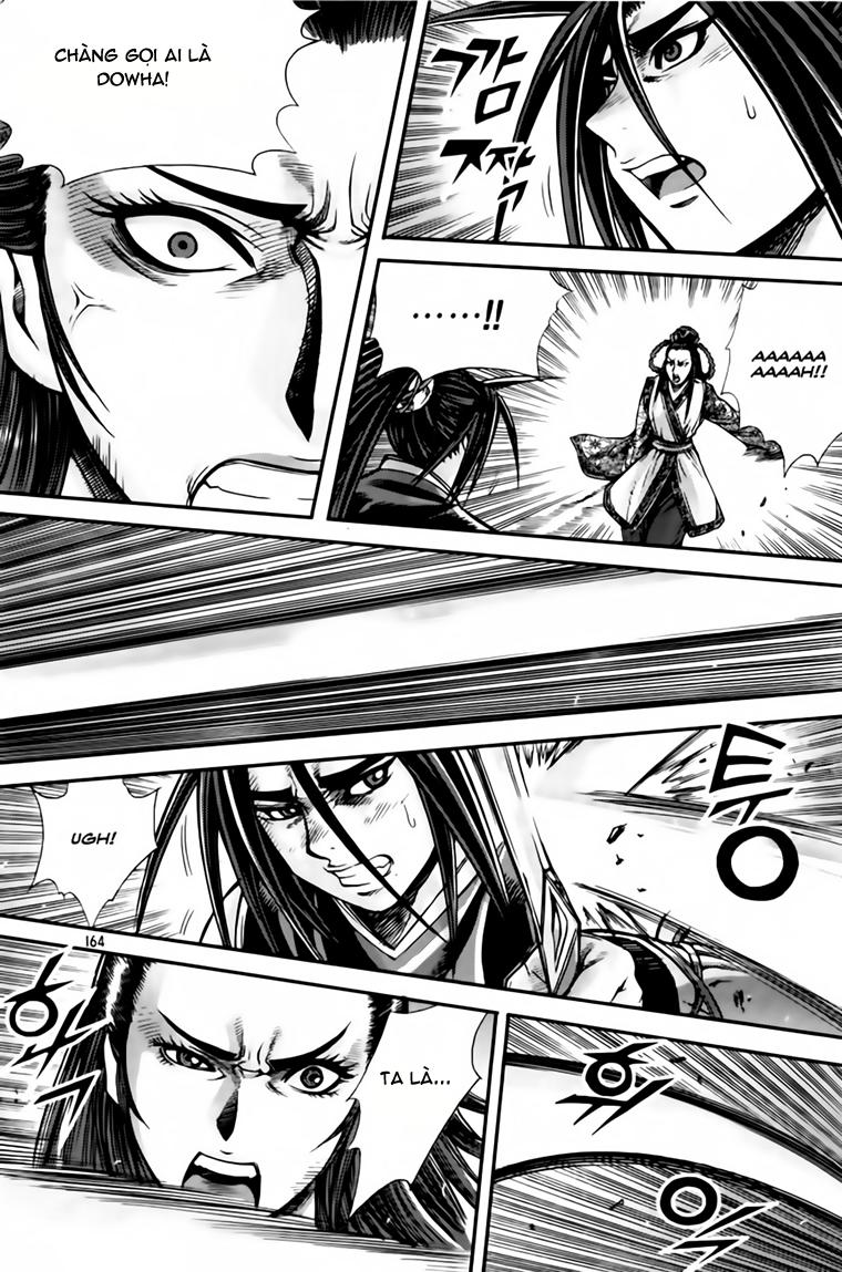 Diêm Đế Chap 220 - Next Chap 221