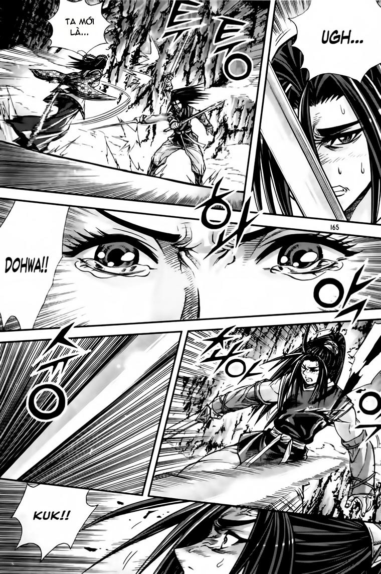 Diêm Đế Chap 220 - Next Chap 221