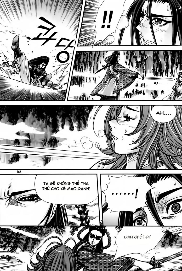 Diêm Đế Chap 220 - Next Chap 221