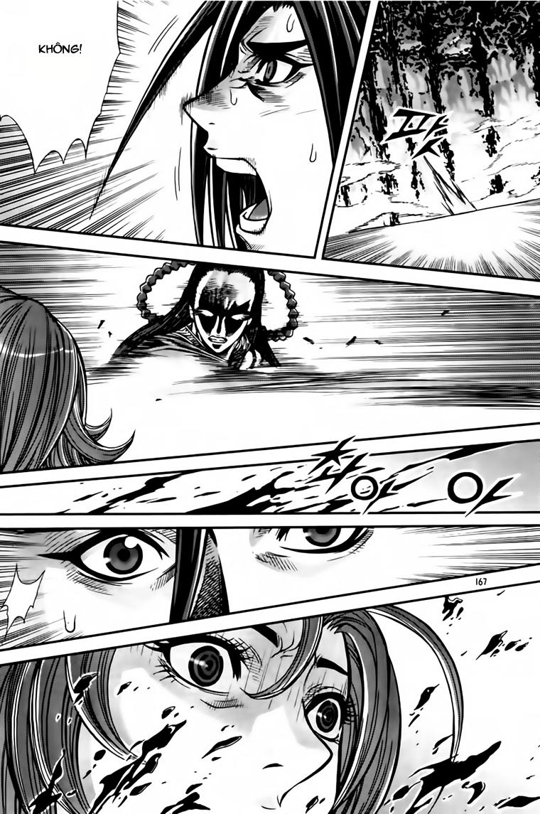 Diêm Đế Chap 220 - Next Chap 221