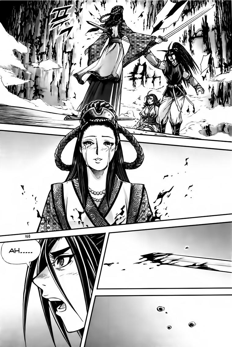 Diêm Đế Chap 220 - Next Chap 221