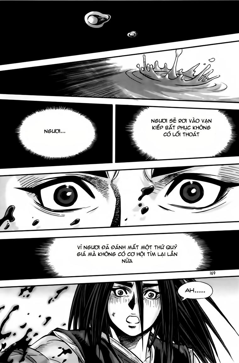 Diêm Đế Chap 220 - Next Chap 221