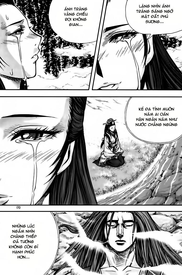 Diêm Đế Chap 220 - Next Chap 221