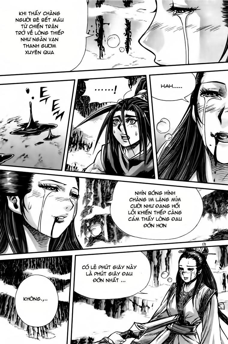 Diêm Đế Chap 220 - Next Chap 221