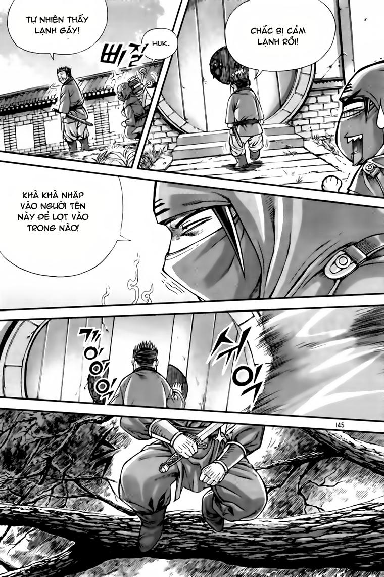 Diêm Đế Chap 220 - Next Chap 221