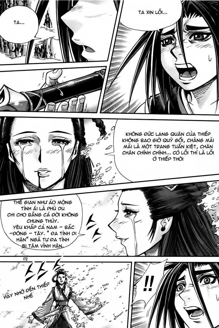 Diêm Đế Chap 220 - Next Chap 221