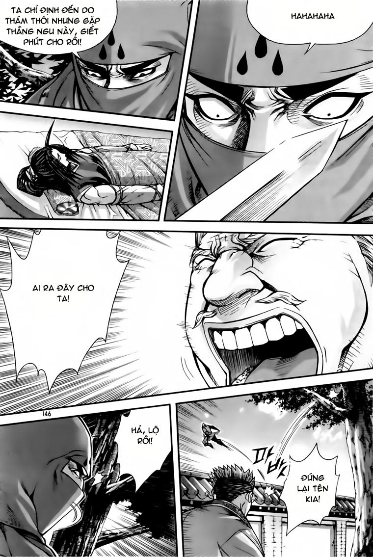 Diêm Đế Chap 220 - Next Chap 221