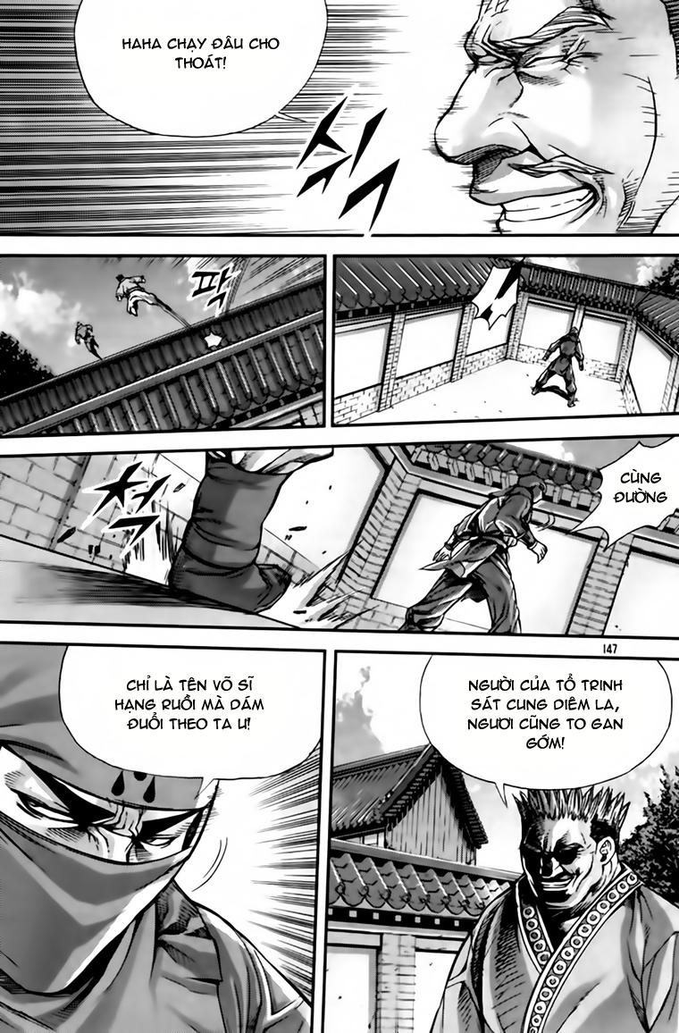 Diêm Đế Chap 220 - Next Chap 221