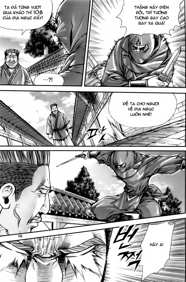 Diêm Đế Chap 220 - Next Chap 221