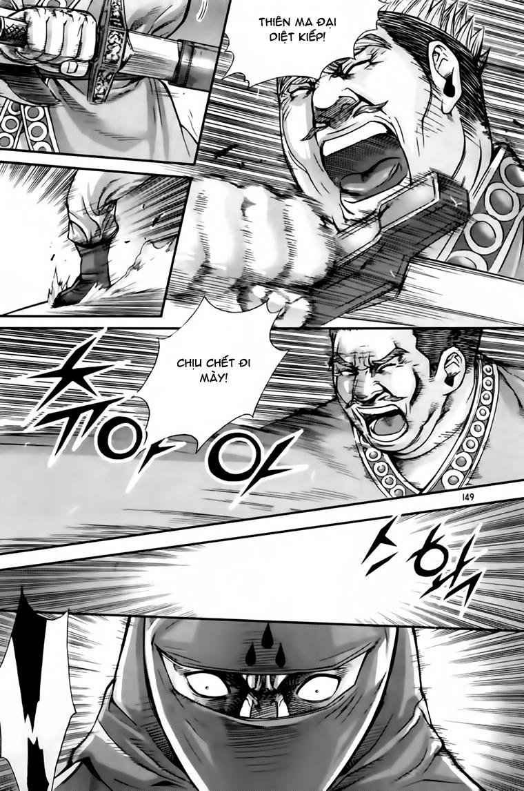Diêm Đế Chap 220 - Next Chap 221
