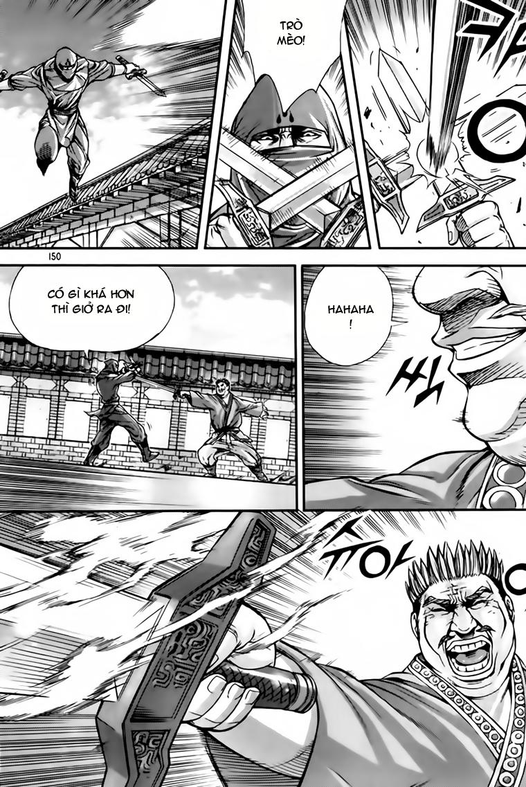 Diêm Đế Chap 220 - Next Chap 221