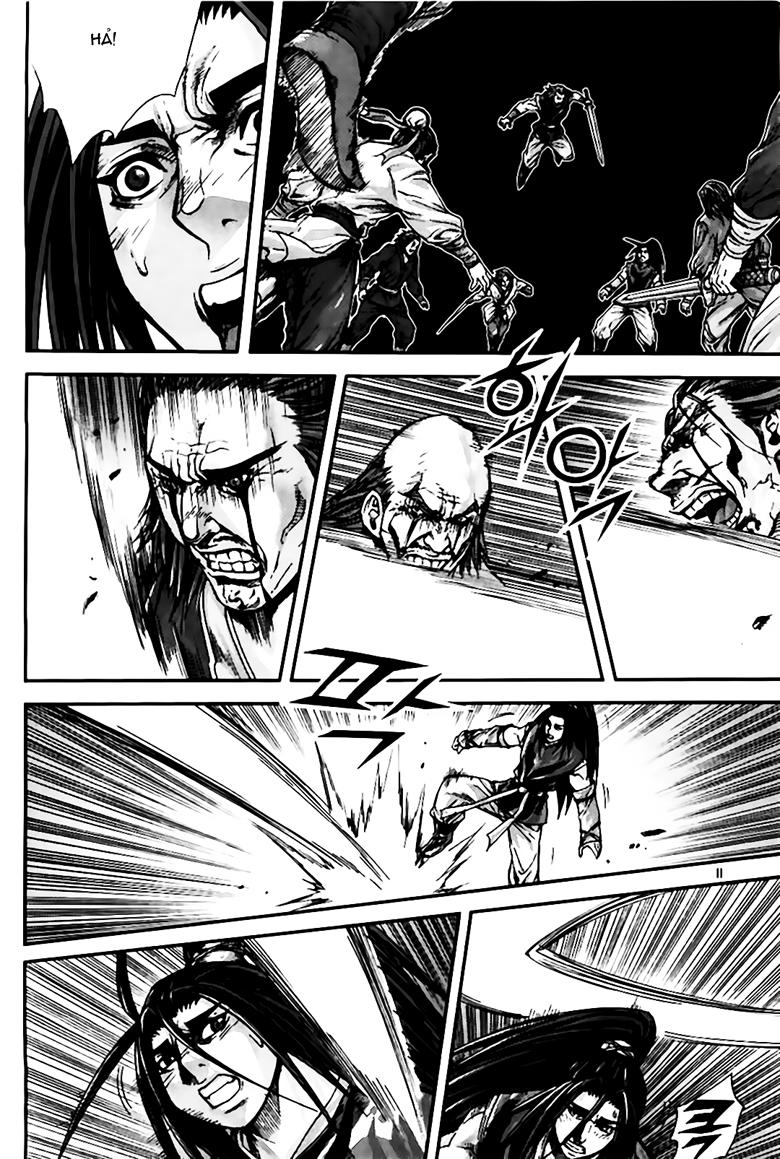 Diêm Đế Chap 221 - Next Chap 222