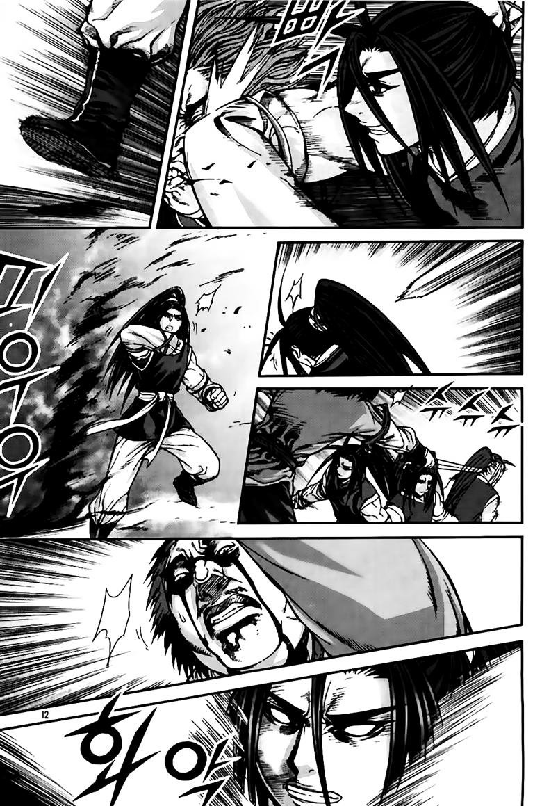 Diêm Đế Chap 221 - Next Chap 222