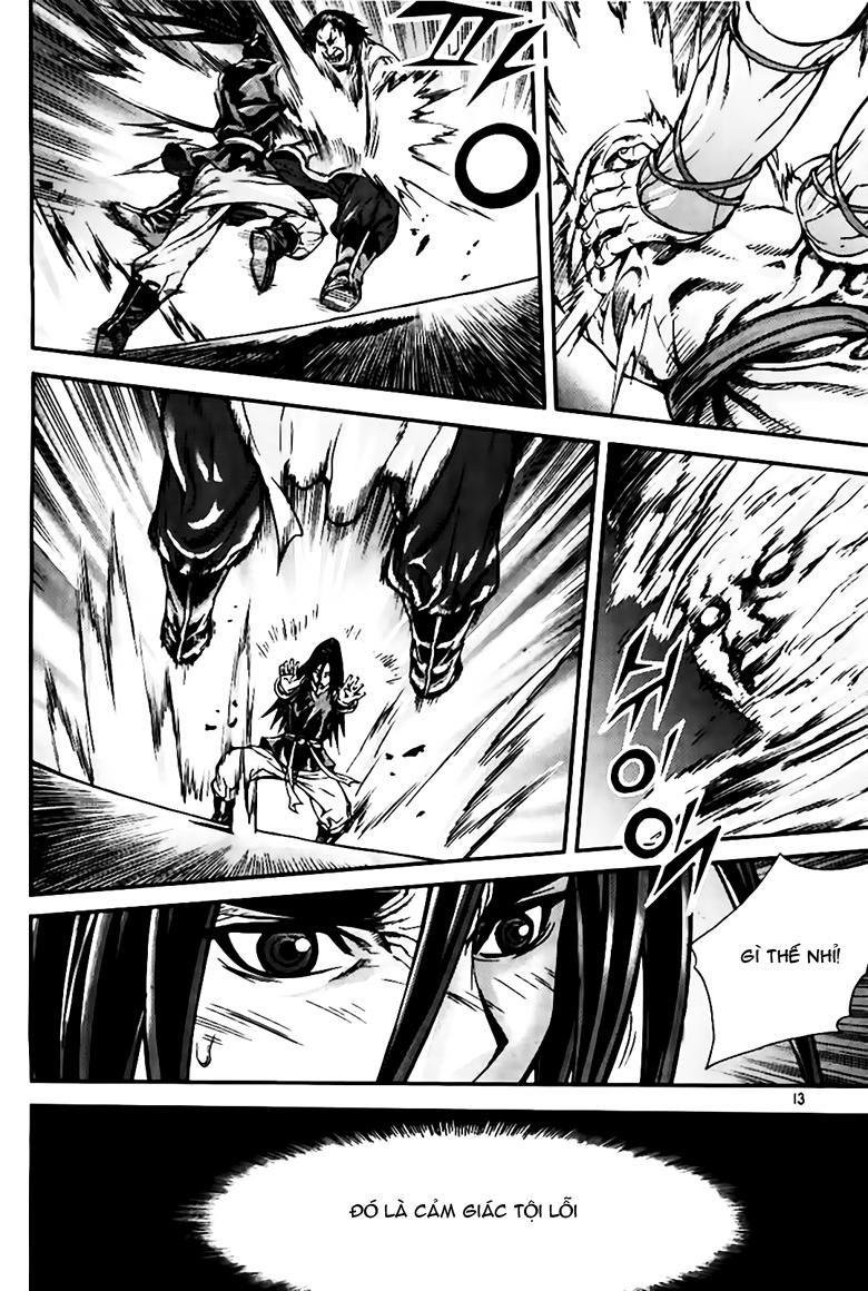 Diêm Đế Chap 221 - Next Chap 222