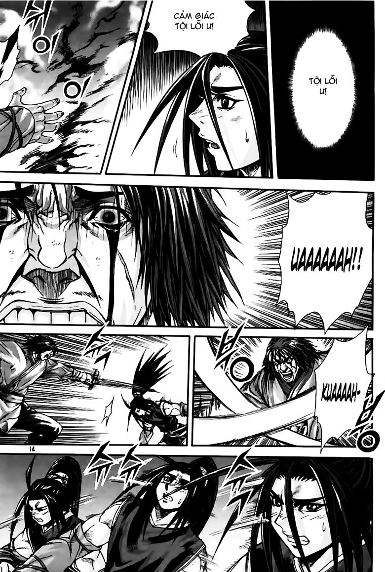 Diêm Đế Chap 221 - Next Chap 222