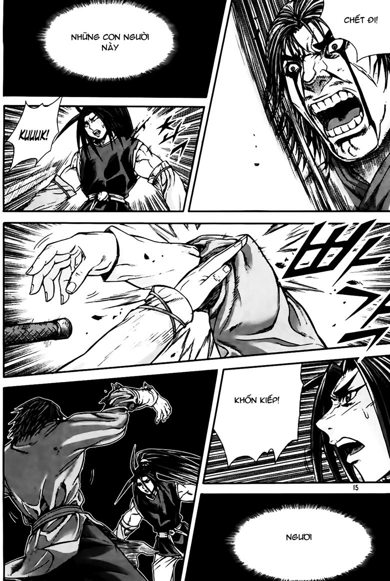 Diêm Đế Chap 221 - Next Chap 222