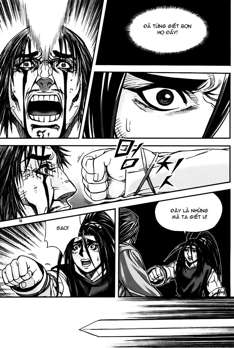 Diêm Đế Chap 221 - Next Chap 222