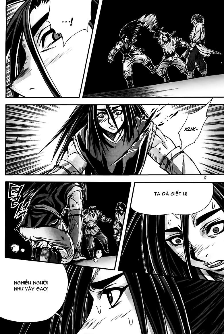 Diêm Đế Chap 221 - Next Chap 222