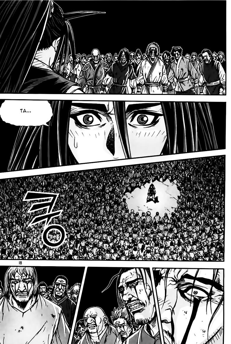 Diêm Đế Chap 221 - Next Chap 222