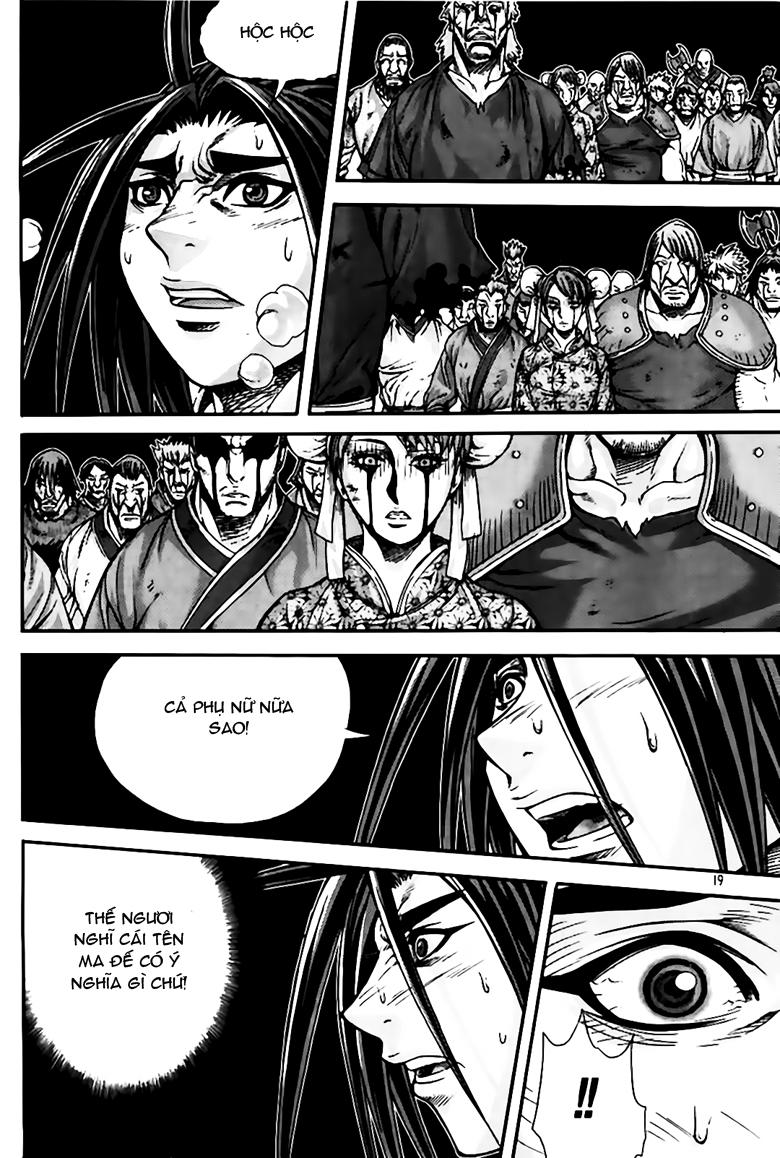 Diêm Đế Chap 221 - Next Chap 222