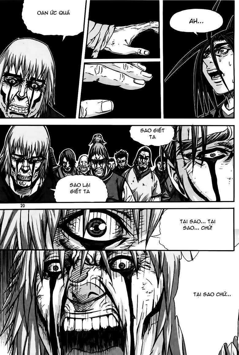 Diêm Đế Chap 221 - Next Chap 222