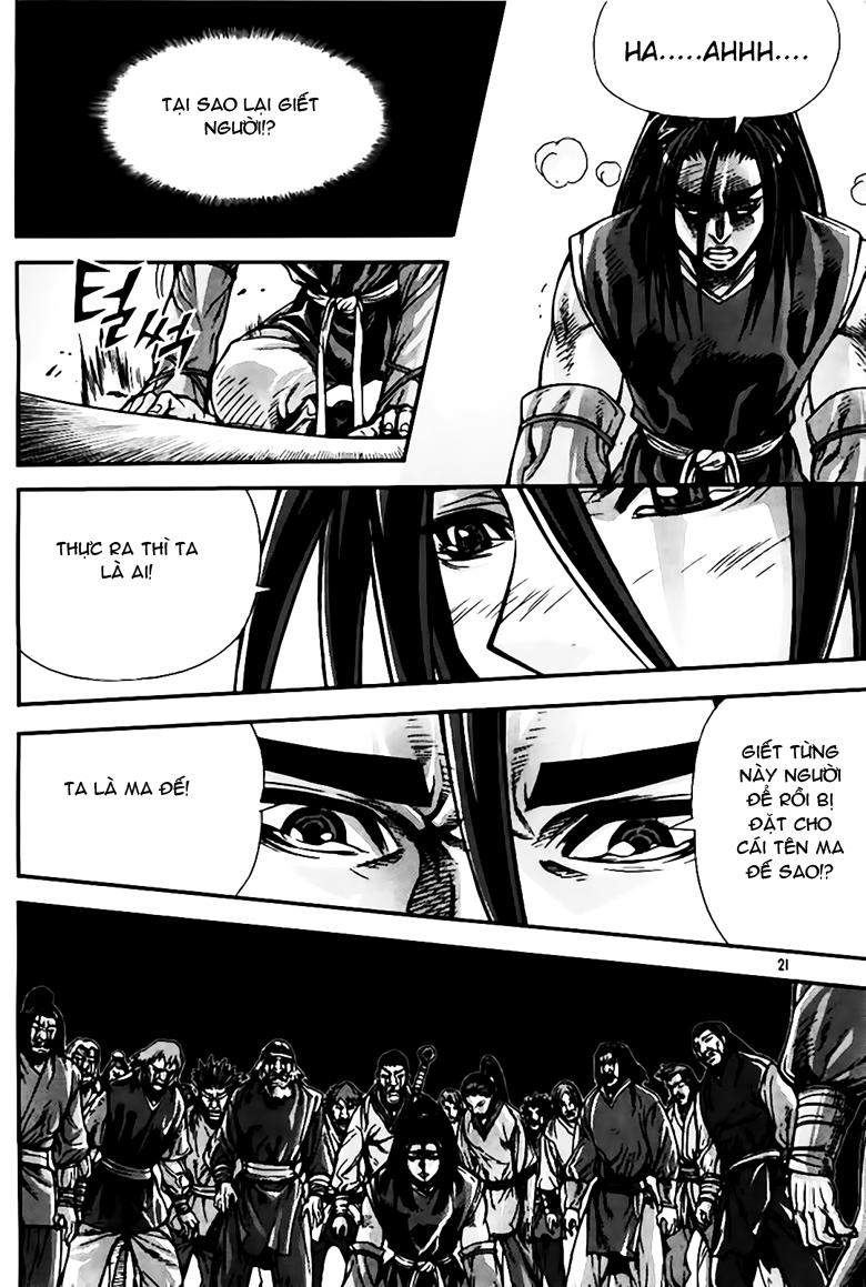 Diêm Đế Chap 221 - Next Chap 222