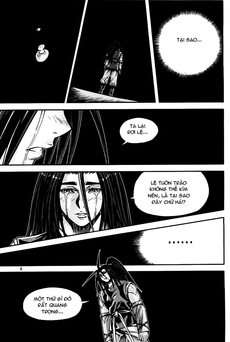 Diêm Đế Chap 221 - Next Chap 222